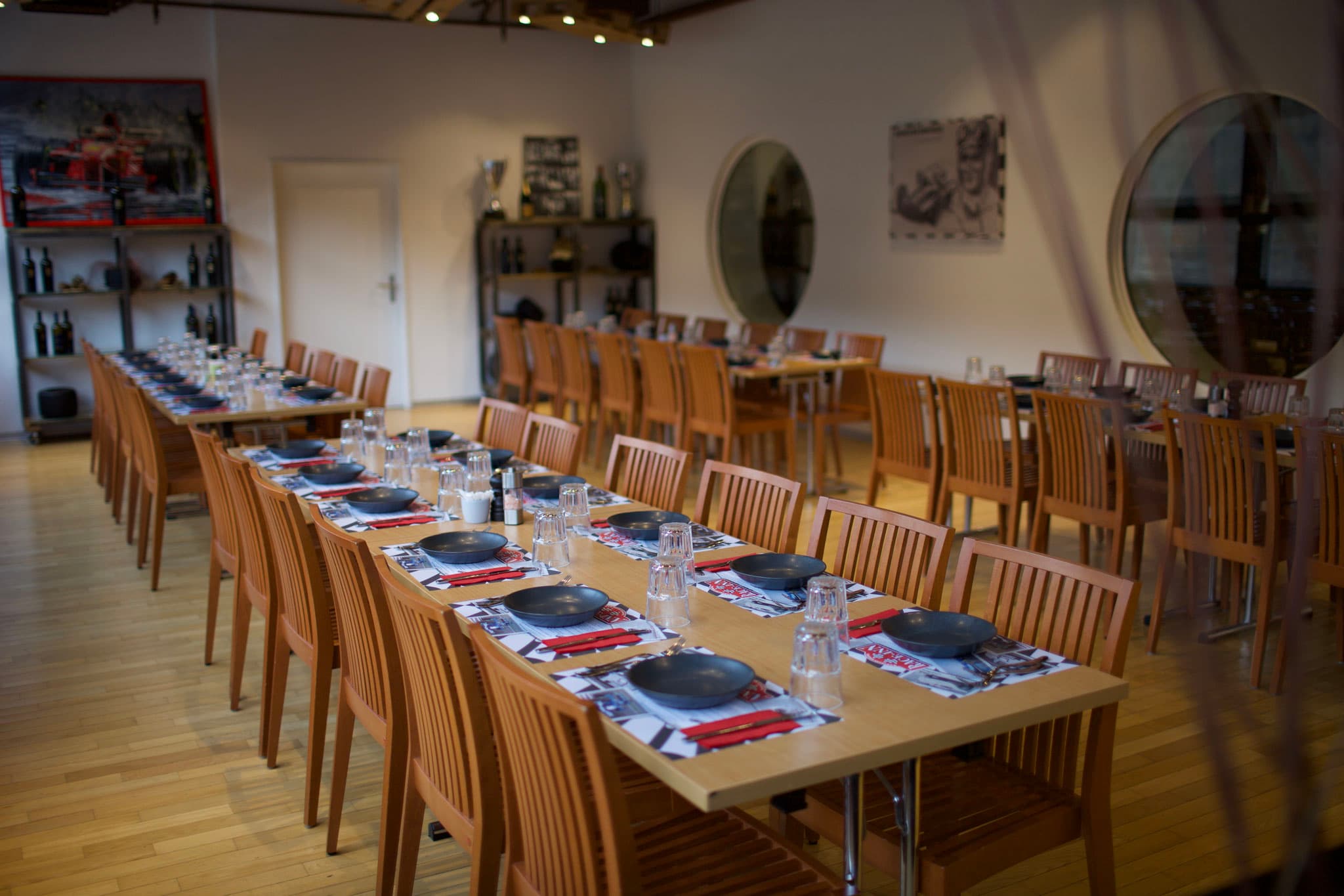 Räumlichkeiten Lounge