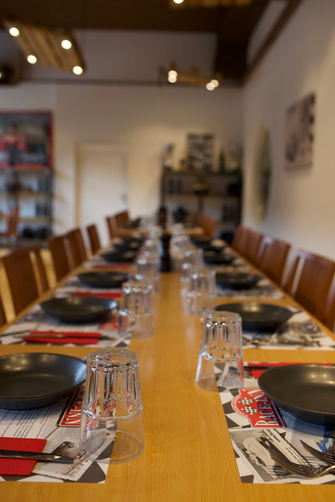 Räumlichkeiten Lounge