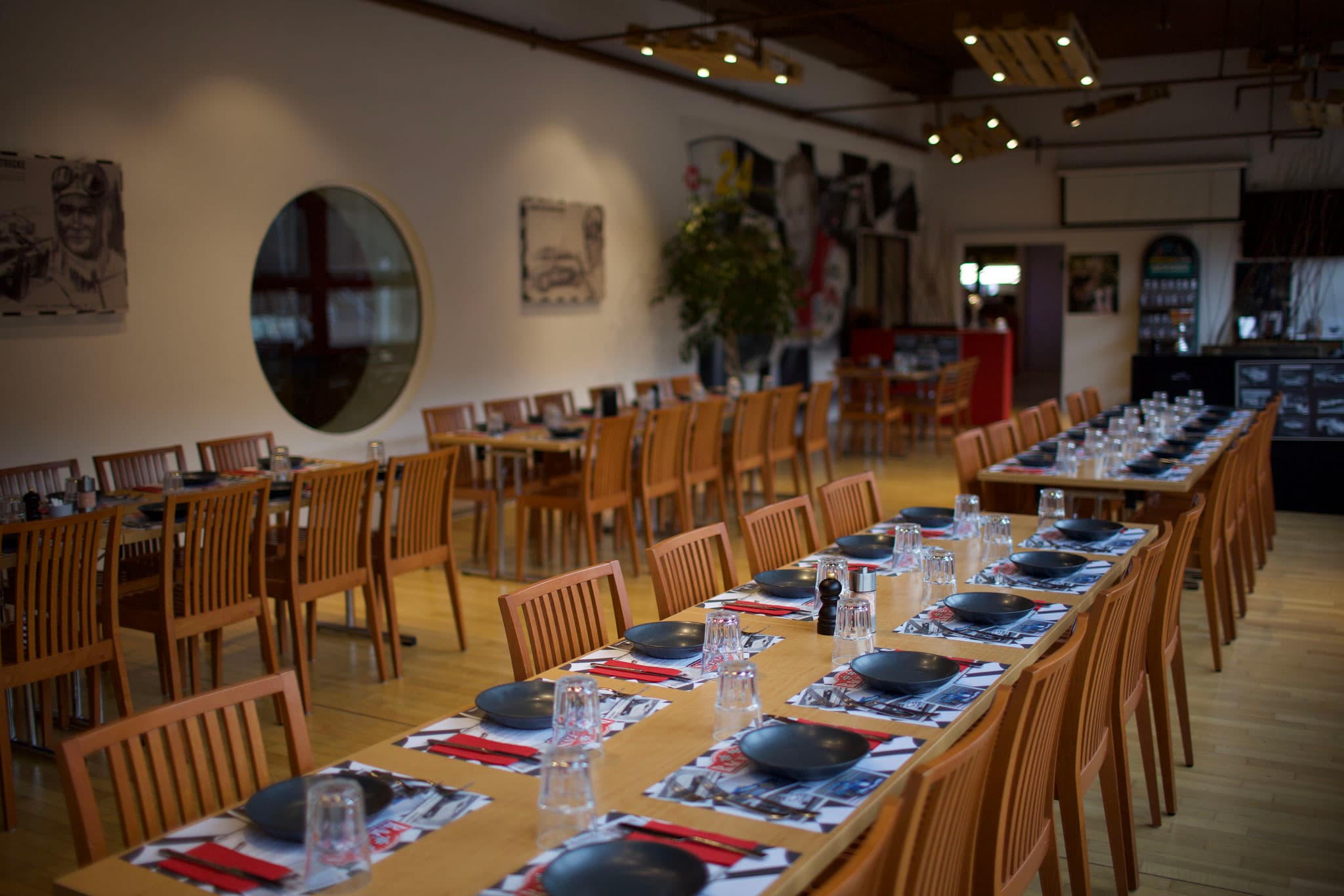 Räumlichkeiten Lounge