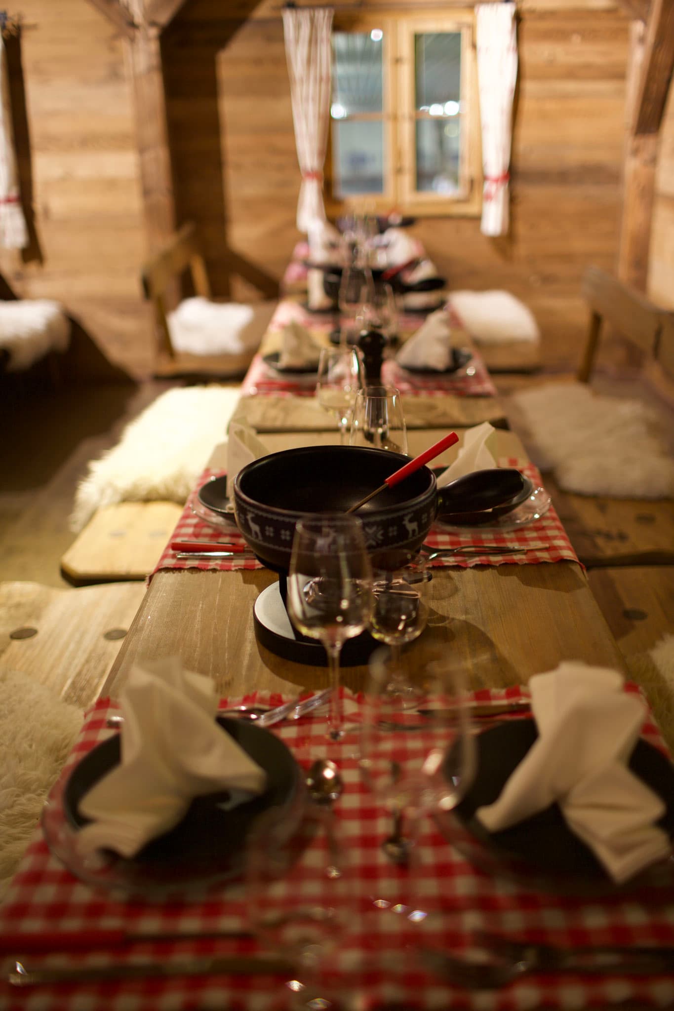 Räumlichkeiten Lounge