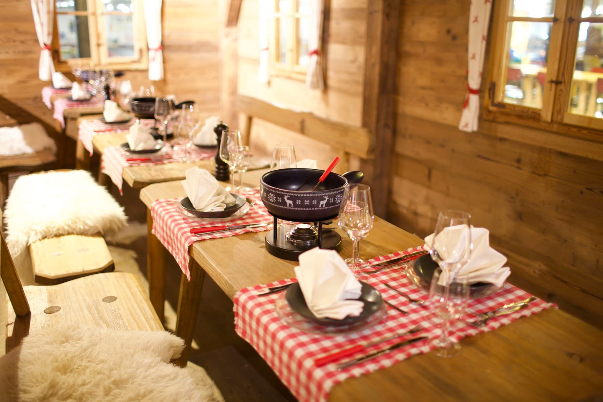 Räumlichkeiten Lounge