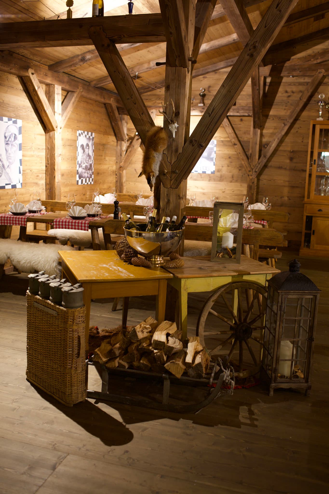 Räumlichkeiten Lounge