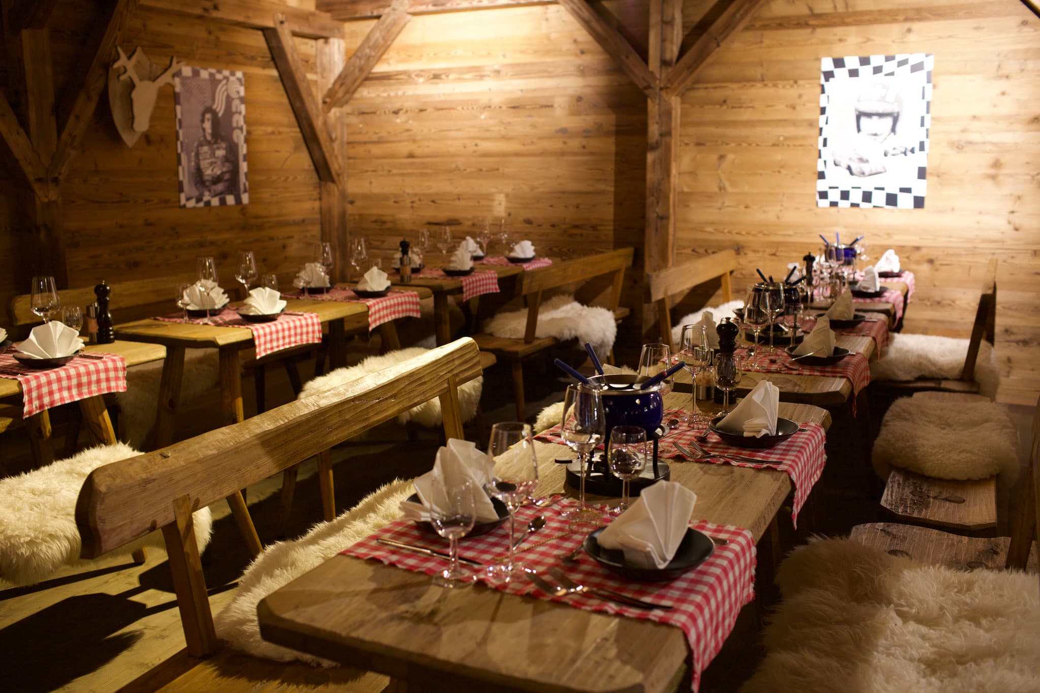 Räumlichkeiten Lounge