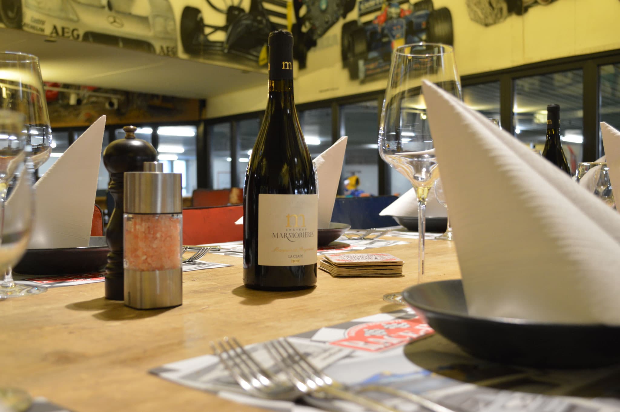 Räumlichkeiten Lounge