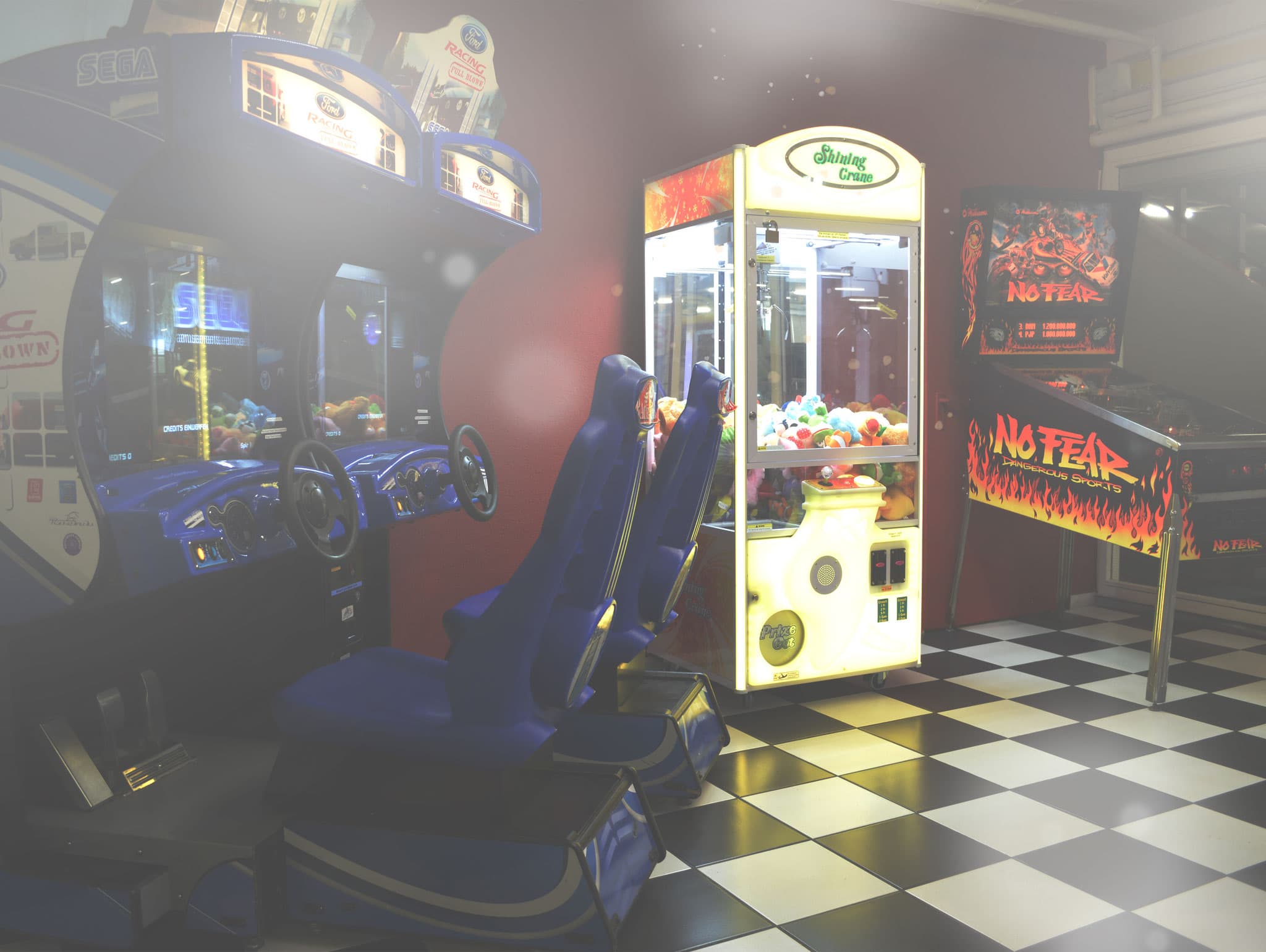 Räumlichkeiten Lounge