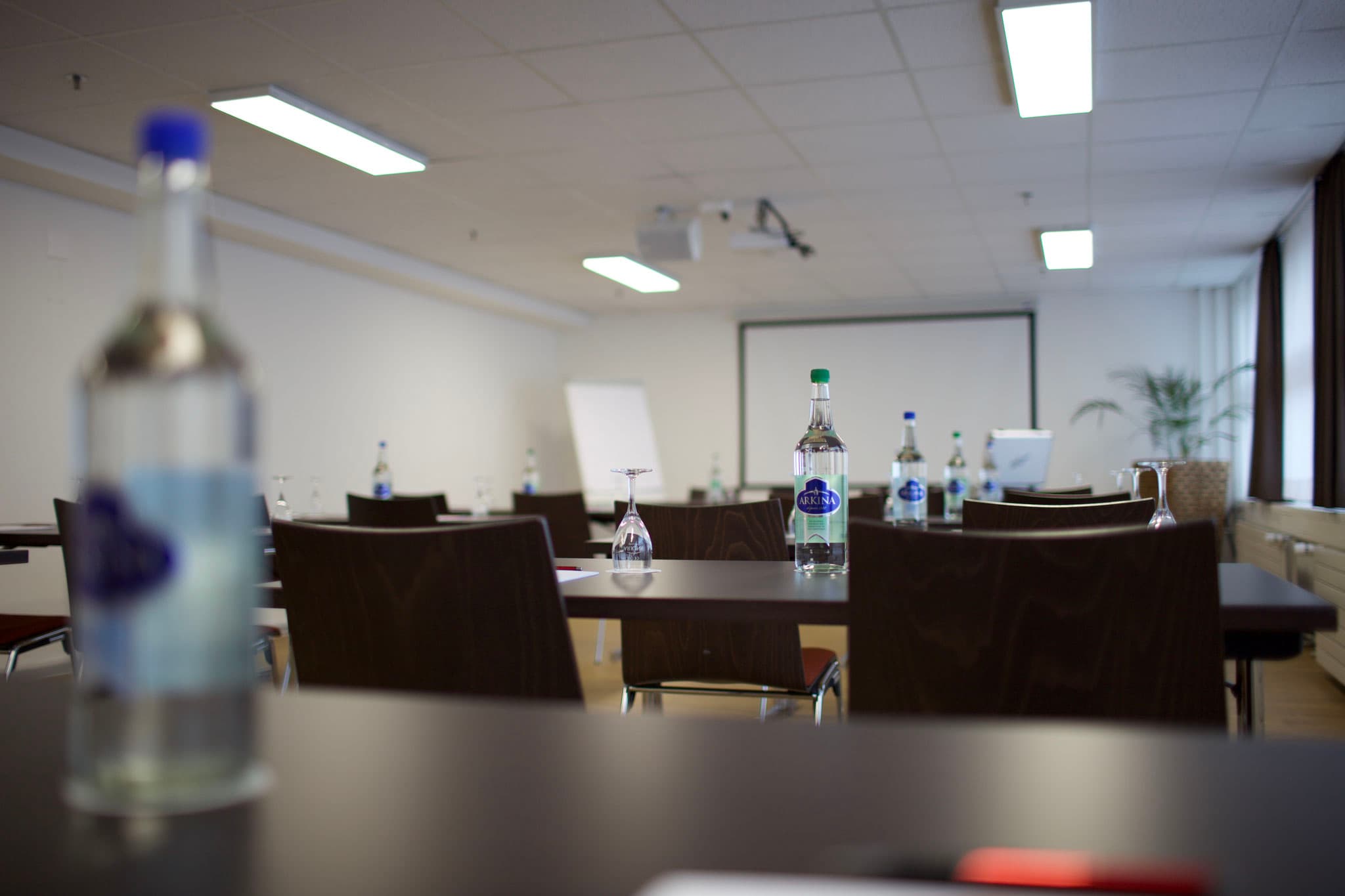 Räumlichkeiten Lounge