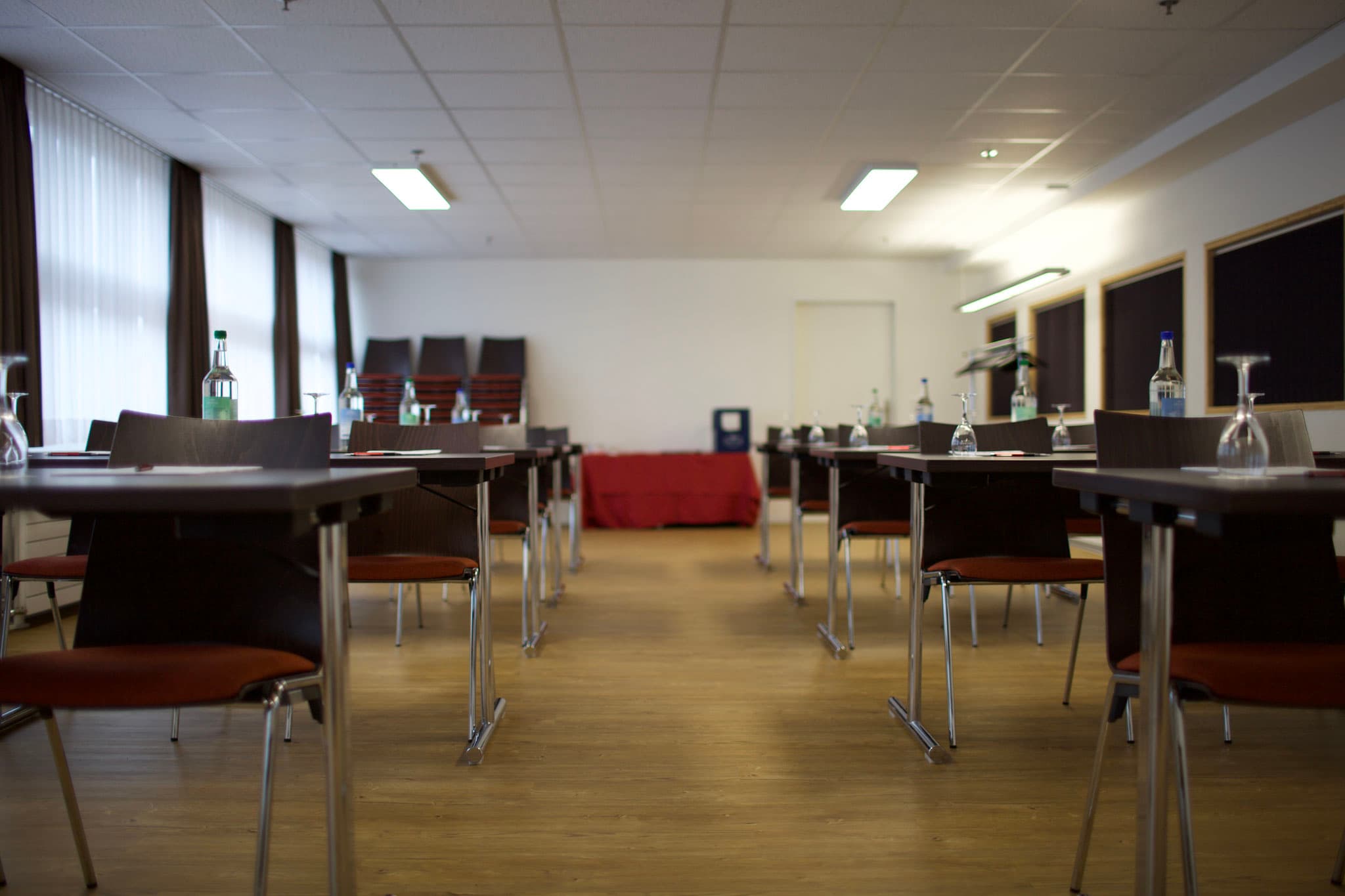 Räumlichkeiten Lounge